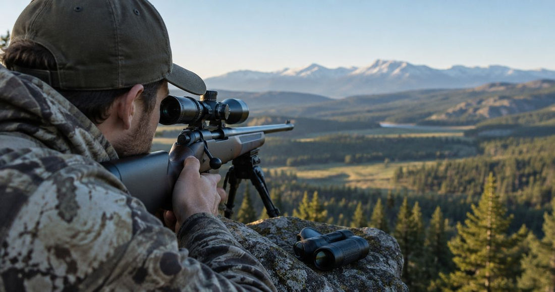 Rangefinder to first-round hits: complete 2026 workflow