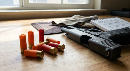 How to dry fire practice safely with snap caps