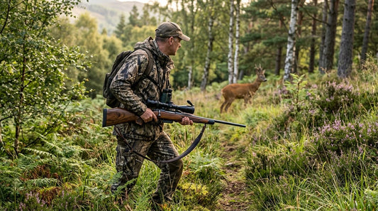 Best rifles for roe deer stalking
