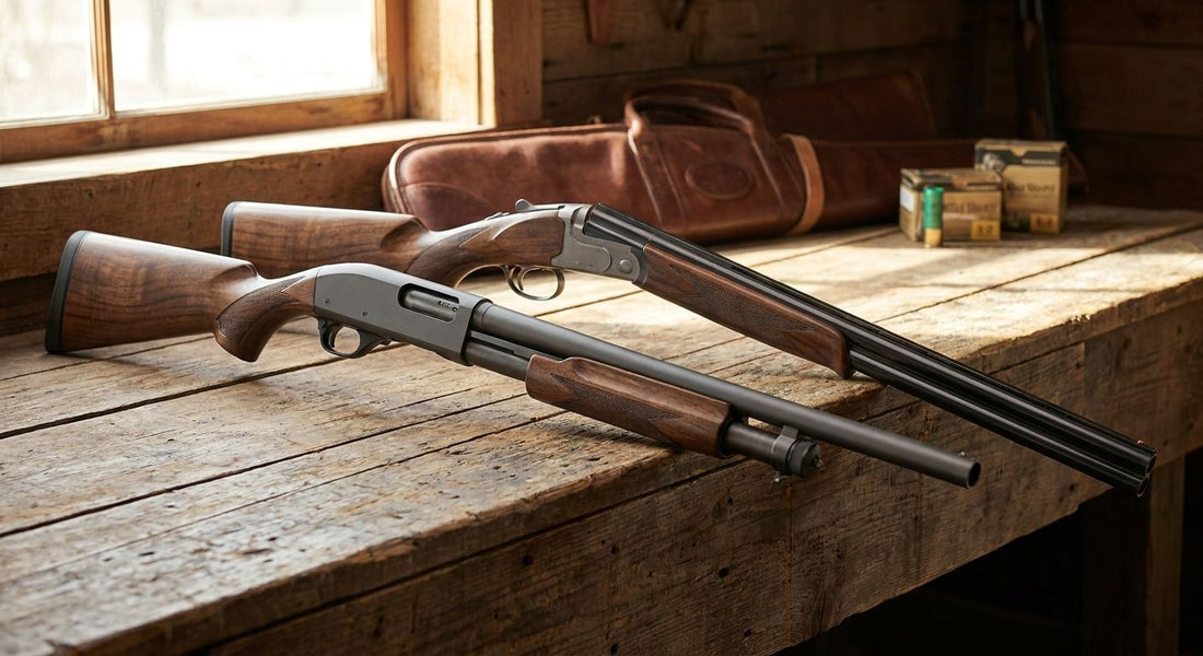 Best shotguns for left-handed shooters