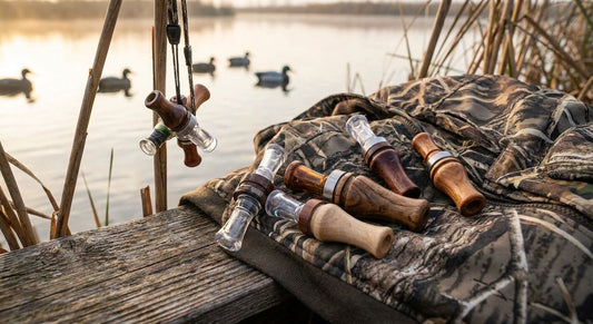 Best duck calls for wildfowling