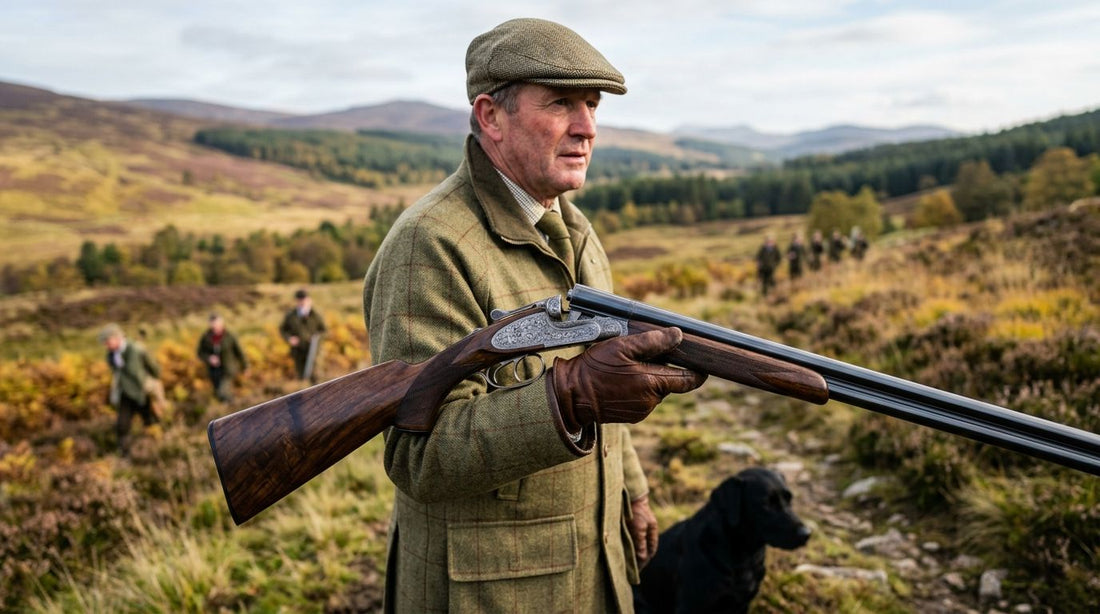 Best side-by-side shotguns for driven game