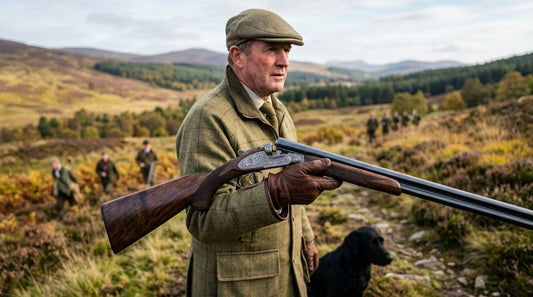 Best side-by-side shotguns for driven game