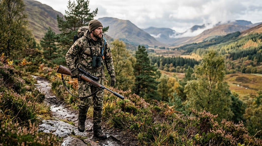 Hunting gear for solo stalkers