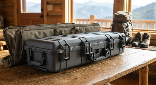 Best gun bags and rifle cases for travel and storage