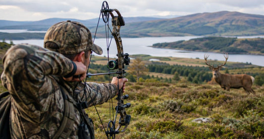 Best compound bows for deer hunting in Ireland