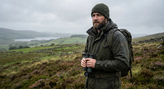 Best waterproof hunting jackets for Irish winters