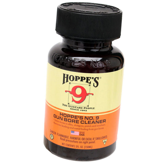 Hoppe's No. 9 | Gun Bore Solvent Cleaner | 2oz