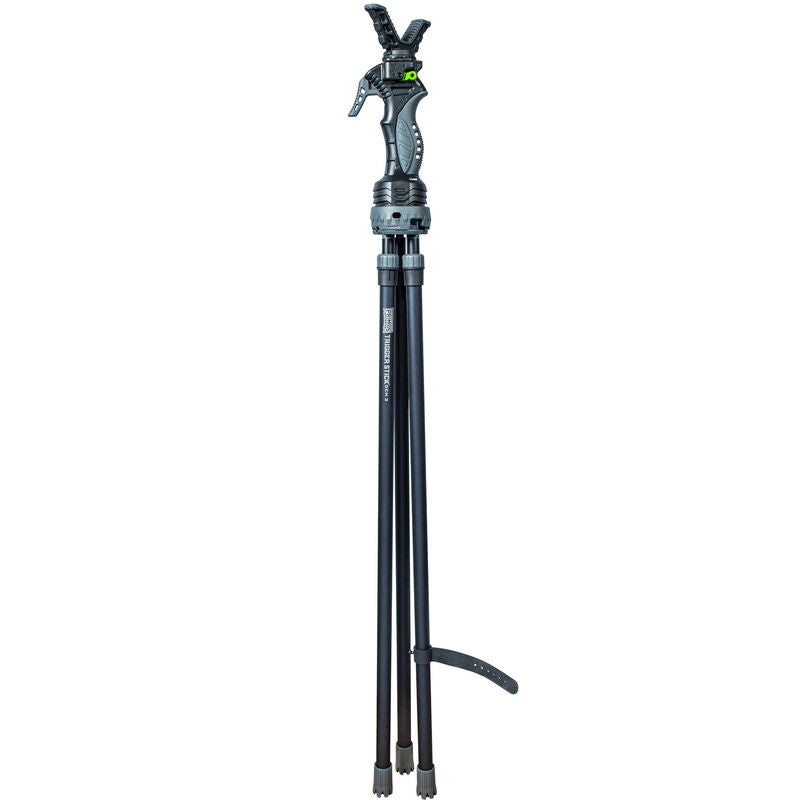 Primos | Trigger Stick Tripod | GEN 3 | Black/Grey
