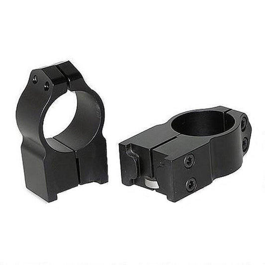 Warne | Maxima 30mm PA Rings High | CZ 527