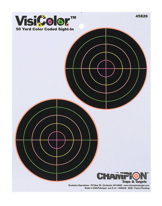 Champion | Visicolor Double Target