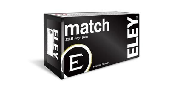 Eley | .22LR Match Xtra