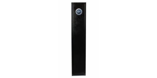 Cogswell & Harrison | 4 Gun Extra Deep Cabinet | H1300xW250