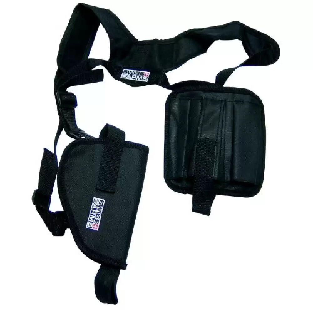 Swiss Arms | Horizontal Shoulder Holster