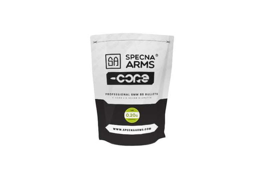 Specna Arms | CORE BIO 0.20g | 1kg BBs
