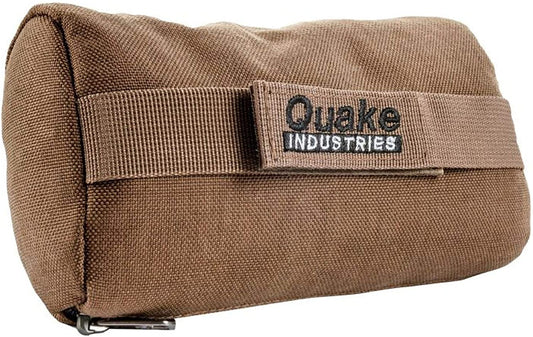 Quake | Small Rear Shooting Bag | Olive Green