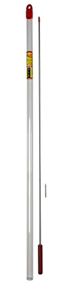 Pro-Shot | Micro Polished Cleaning Rod | .17 Cal | 1PS-38-17
