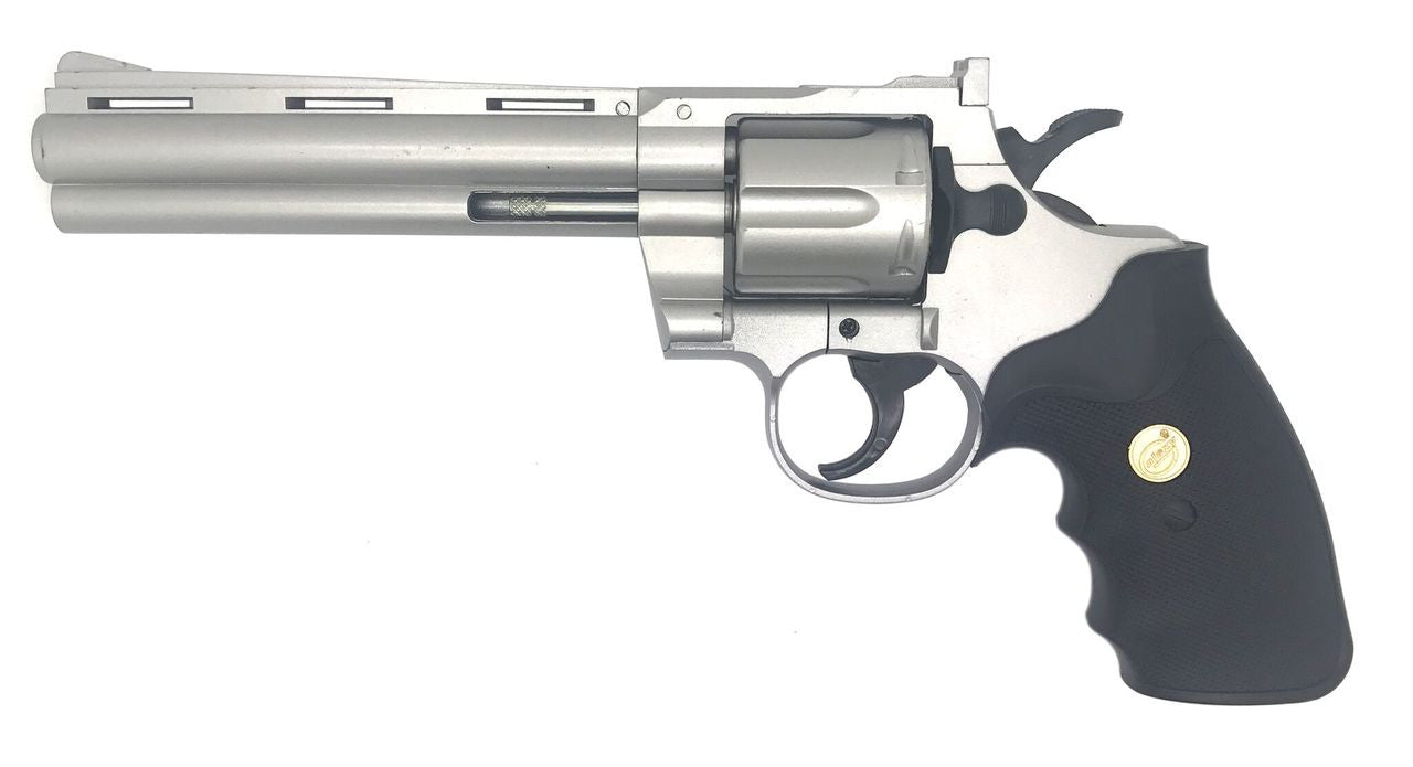 Galaxy | G36 Revolver | (.357) | Silver