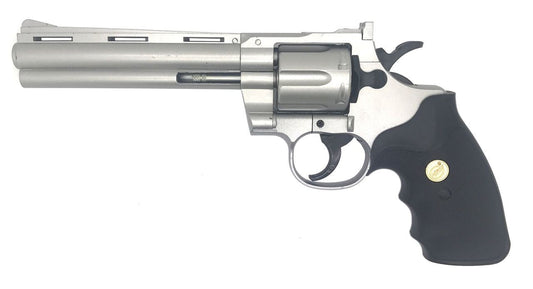 Galaxy | G36 Revolver | (.357) | Silver