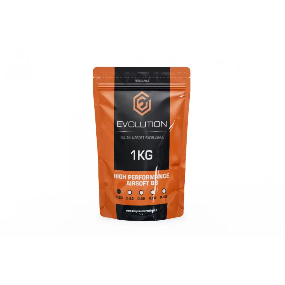 Evolution | 0.20g | High Performance BB | 1Kg
