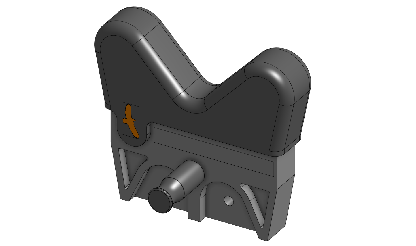 Wildhunter Quad Shooting Sticks