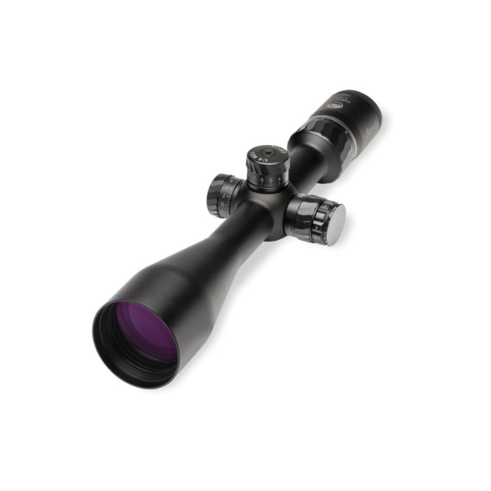 Burris | Fullfield IV Rifle Scope | 3-12x56 mm | 30 mm Tube | SFP