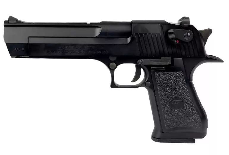 Cybergun | Desert Eagle | Gas | Black