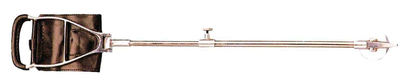 Economy Adjustable Shooting Seat Stick