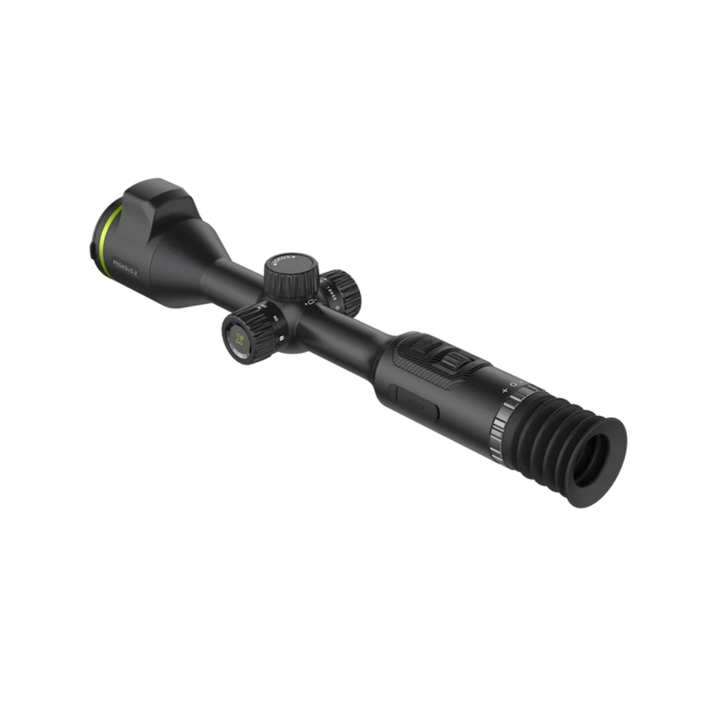 Pixfra | Pegasus 2 Lrf Thermal Riflescope | 640x512 Sensor | 50mm Lens