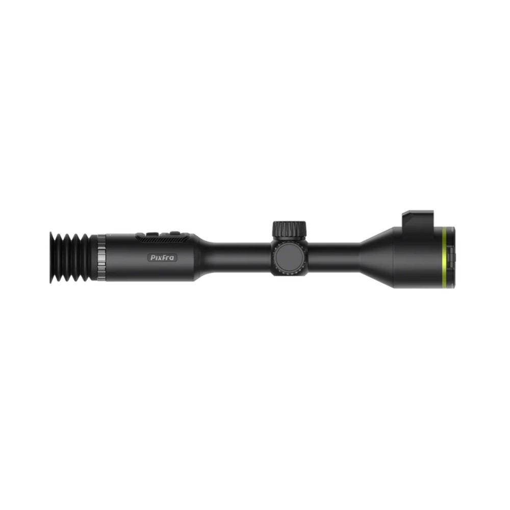 Pixfra | Pegasus 2 Lrf Thermal Riflescope | 640x512 Sensor | 50mm Lens