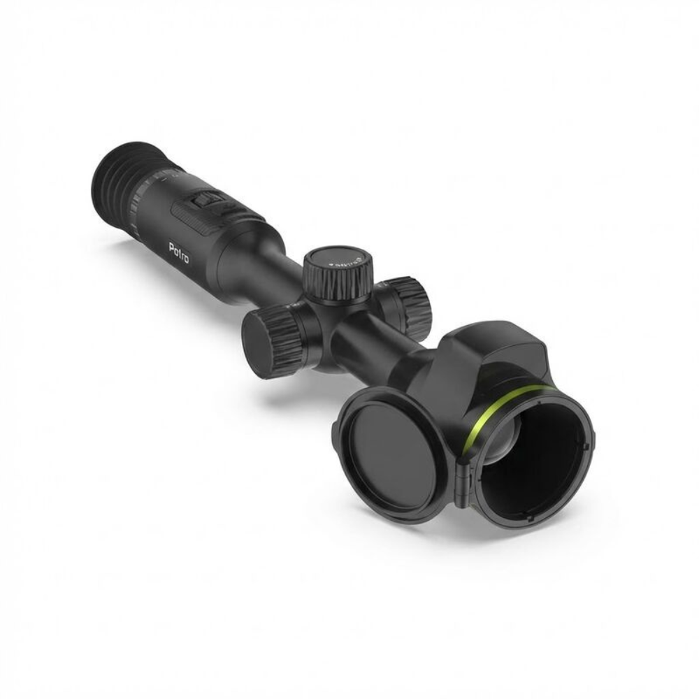 Pixfra | Pegasus 2 Lrf Thermal Riflescope | 640x512 Sensor | 50mm Lens