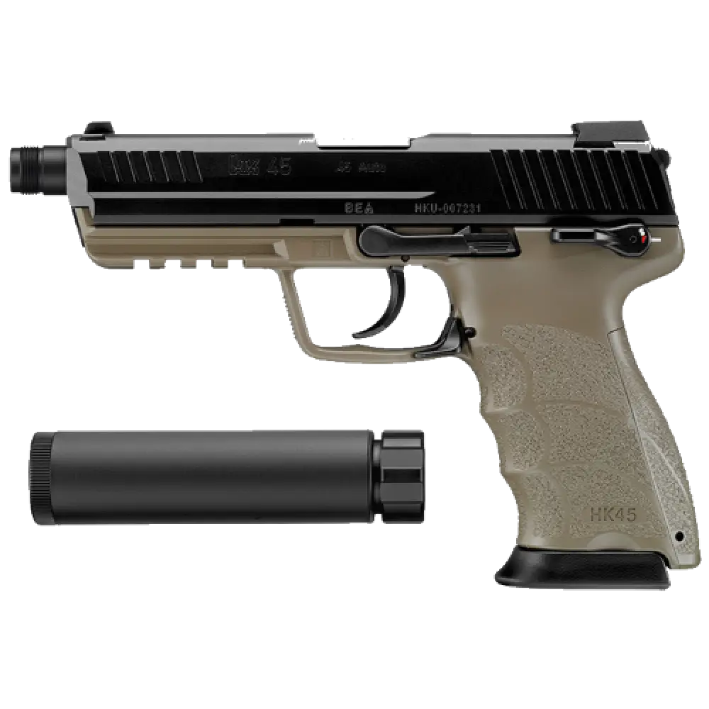 Tokyo Marui HK45 Tactical