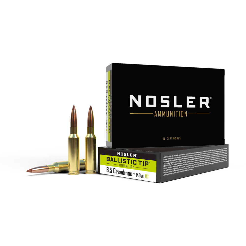 Nosler | Ballistic Tip Hunting | 308 Winchester 150gr | 20Pack