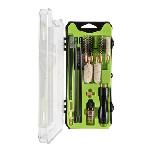 Breakthrough Clean Technologies | Vision Series Universal Shotgun Cleaning Kit | All-In-One