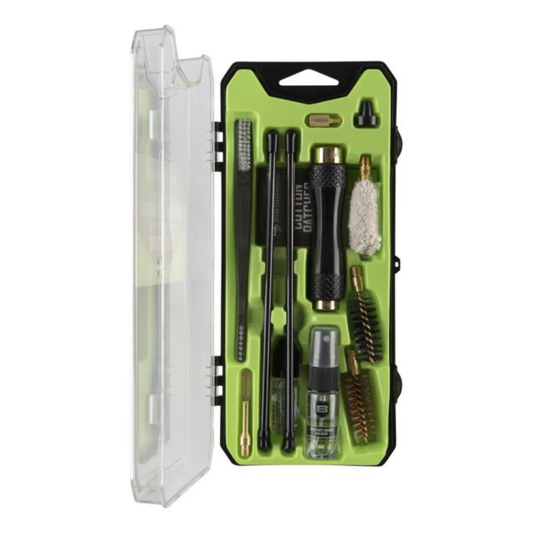 Breakthrough Clean Technologies | Vision Series Shotgun Cleaning Kit | 12-Gauge | All-In-One