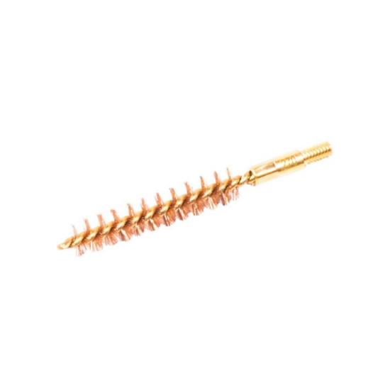Breakthrough Clean Technologies | Phosphorus Bronze Bristle Bore Brush | 25  264 Caliber | 6.5mm