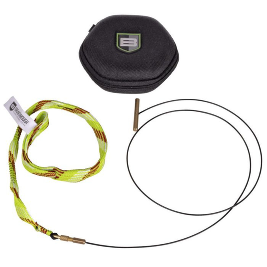 Breakthrough Clean Technologies |  Handgun Battle Rope 2.0 w/ EVA Case | 243 Caliber | 6mm