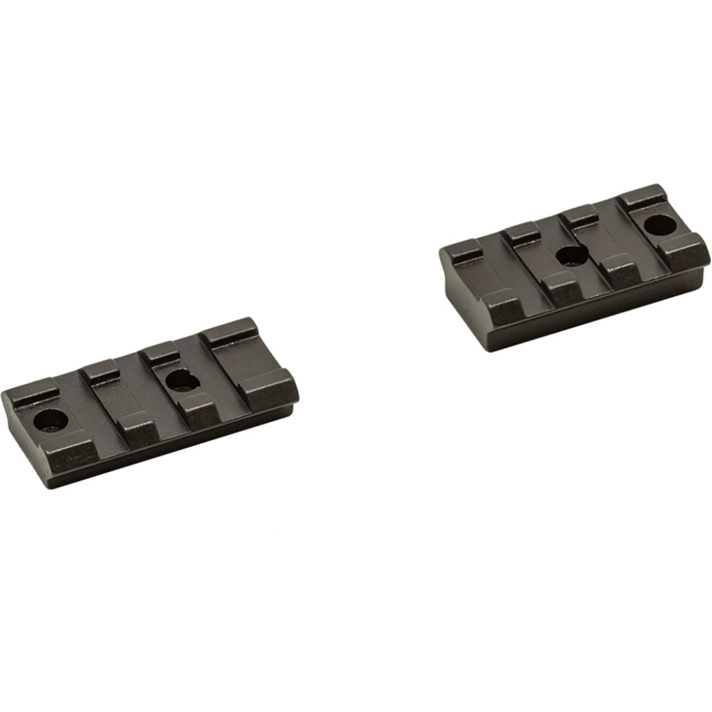 Nikko Stirling | Steel Lok 2pc Steel Bases