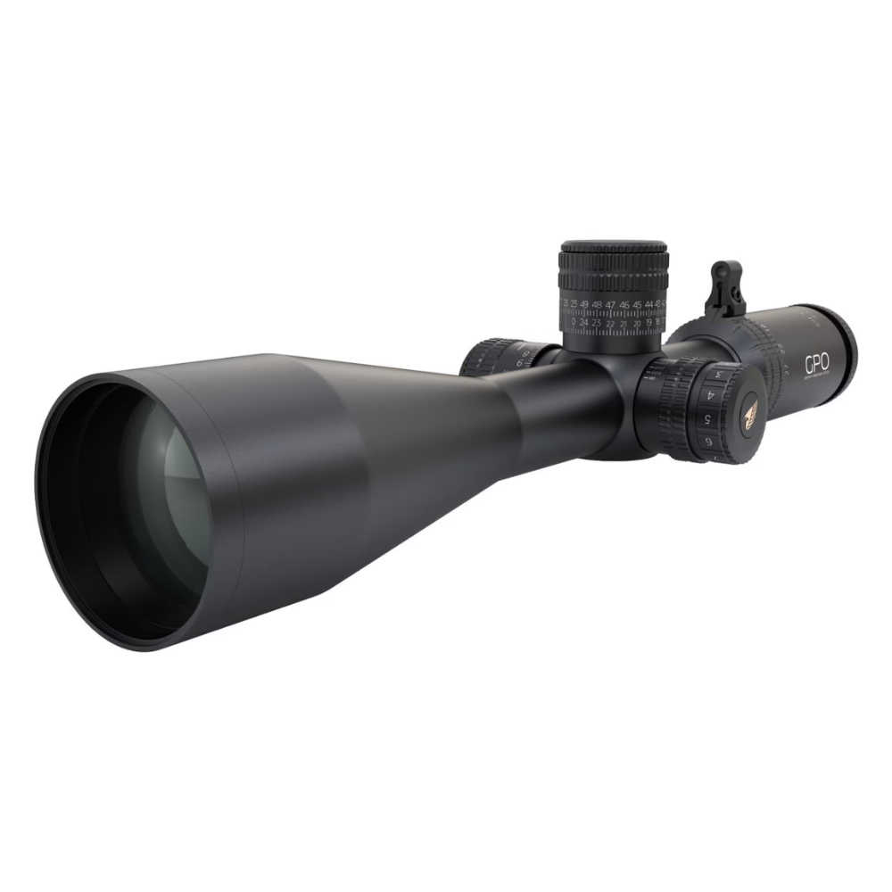 GPO | Spectra Riflescope | 6x 4.5-27x50i