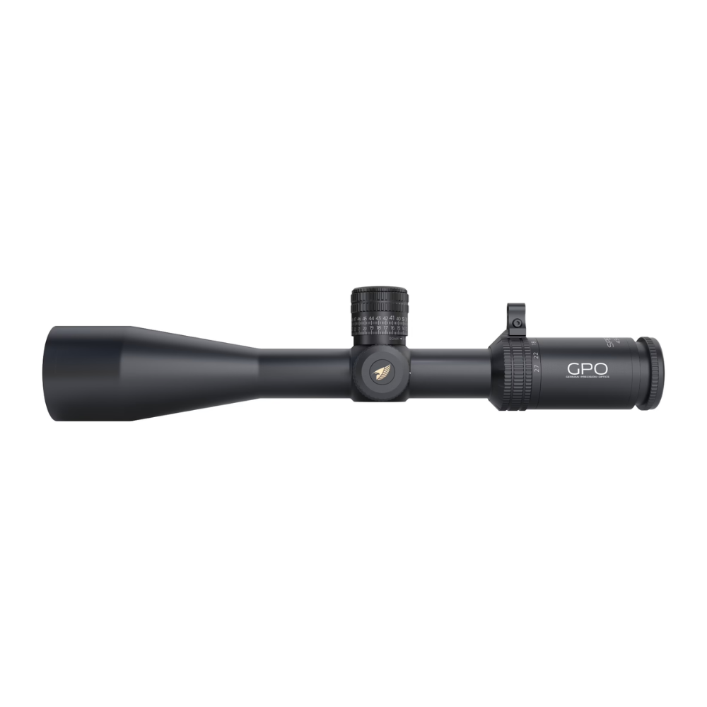 GPO | Spectra Riflescope | 6x 4.5-27x50i