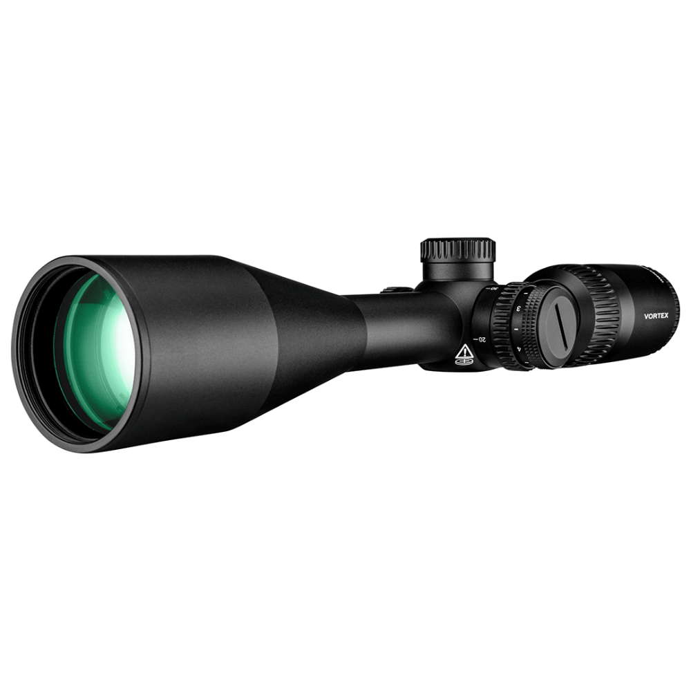 Vortex | Vortex | Crossfire HD 4-12x44 SFP |  Illuminated Dead-Hold 2A BDC MOA Riflescope | CFR-41201i