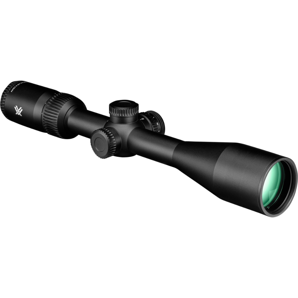 Vortex | Vortex | Crossfire HD 4-12x44 SFP |  Illuminated Dead-Hold 2A BDC MOA Riflescope | CFR-41201i