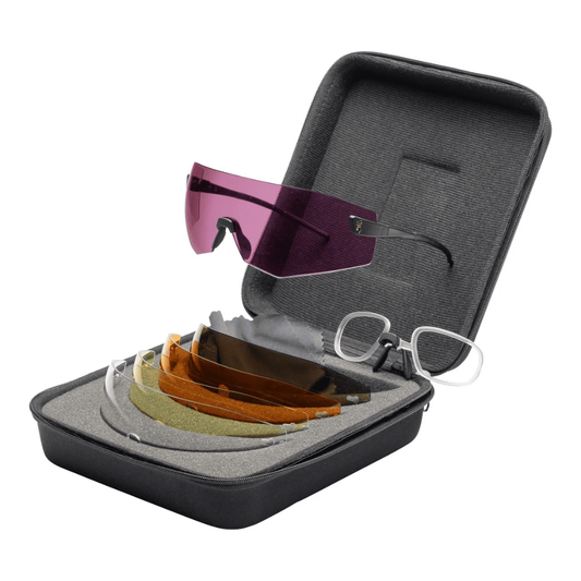 Browning | Shooting Glasses Competition Set | 5 Lense