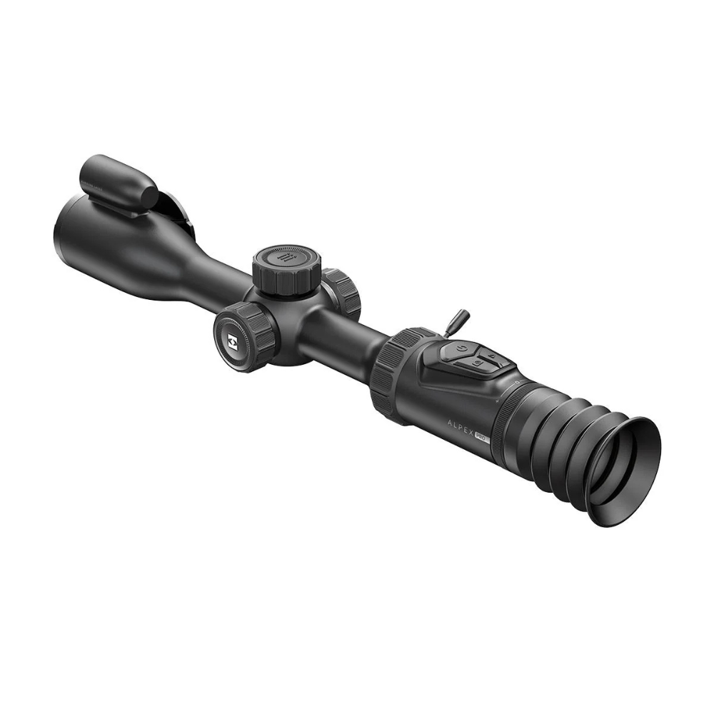 HIKMICRO | Alpex Pro A50PL LRF | Digital Day & Night Scope