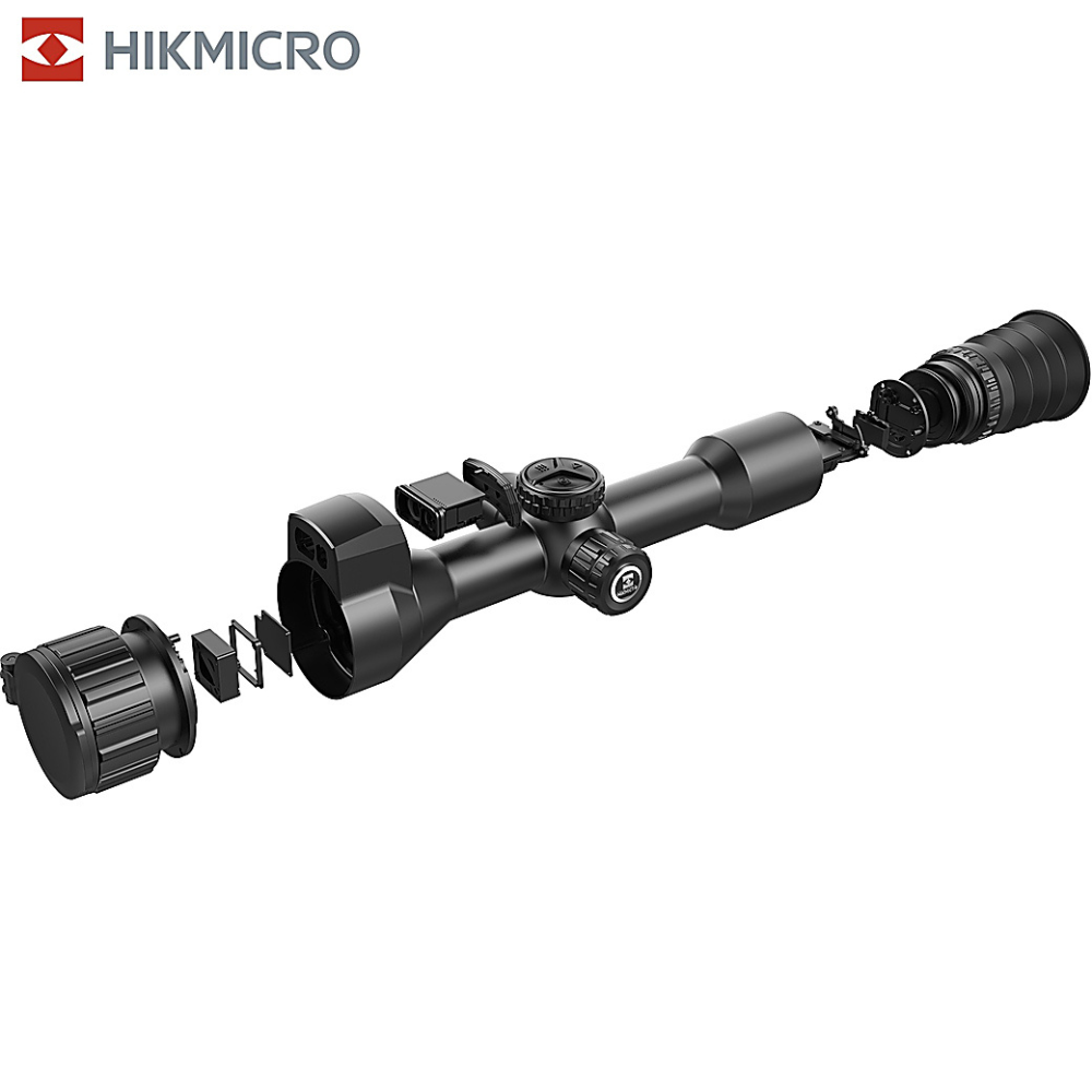 Hikmicro | NEOS NH25L 25mm 320x240 LRF SYNC PRO | Thermal Imaging Riflescope