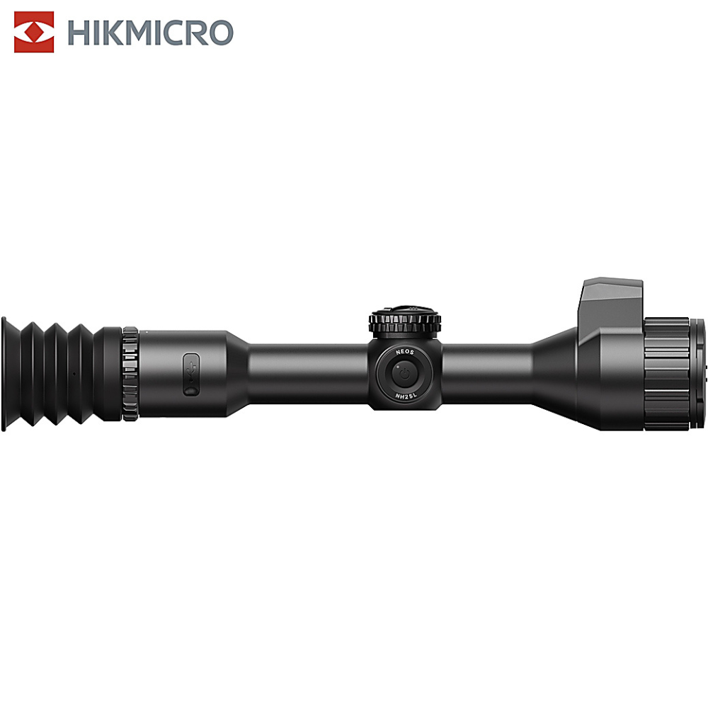 Hikmicro | NEOS NH25L 25mm 320x240 LRF SYNC PRO | Thermal Imaging Riflescope