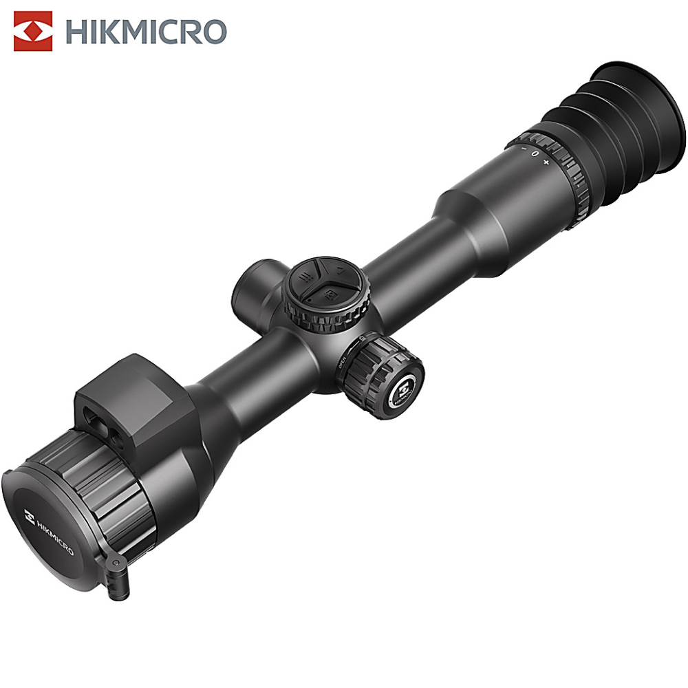 Hikmicro | NEOS NH25L 25mm 320x240 LRF SYNC PRO | Thermal Imaging Riflescope