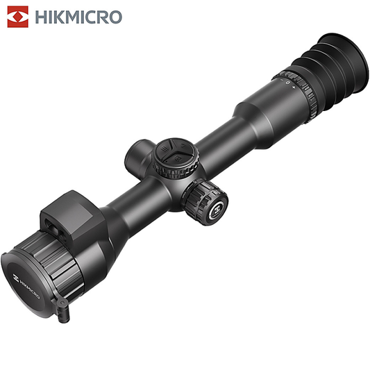 Hikmicro | NEOS NH25L 25mm 320x240 LRF SYNC PRO | Thermal Imaging Riflescope (Online)