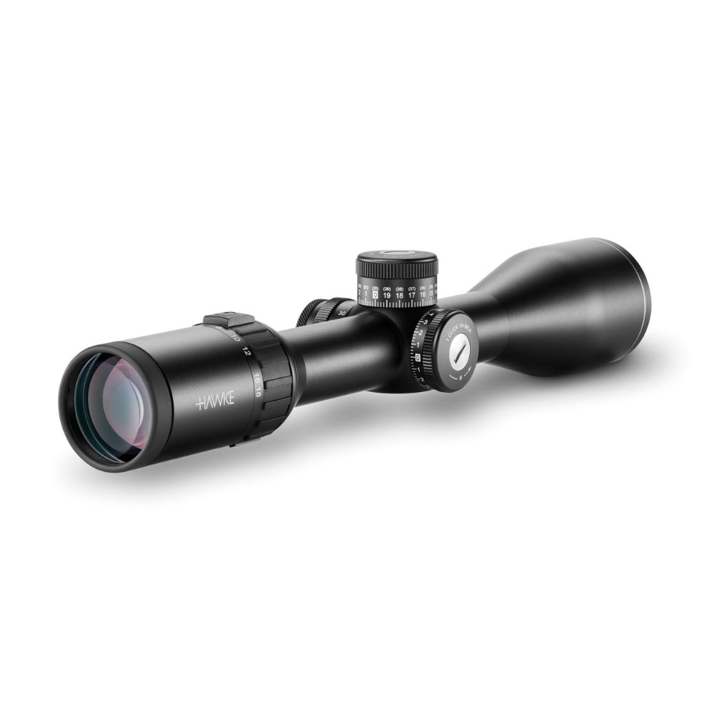 Hawke | Endurance 30 FD 3-18x50 SF LR2 FD Reticle