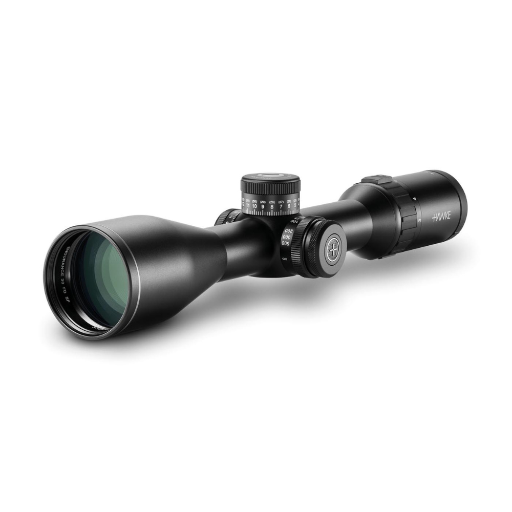 Hawke | Endurance 30 FD 3-18x50 SF LR2 FD Reticle